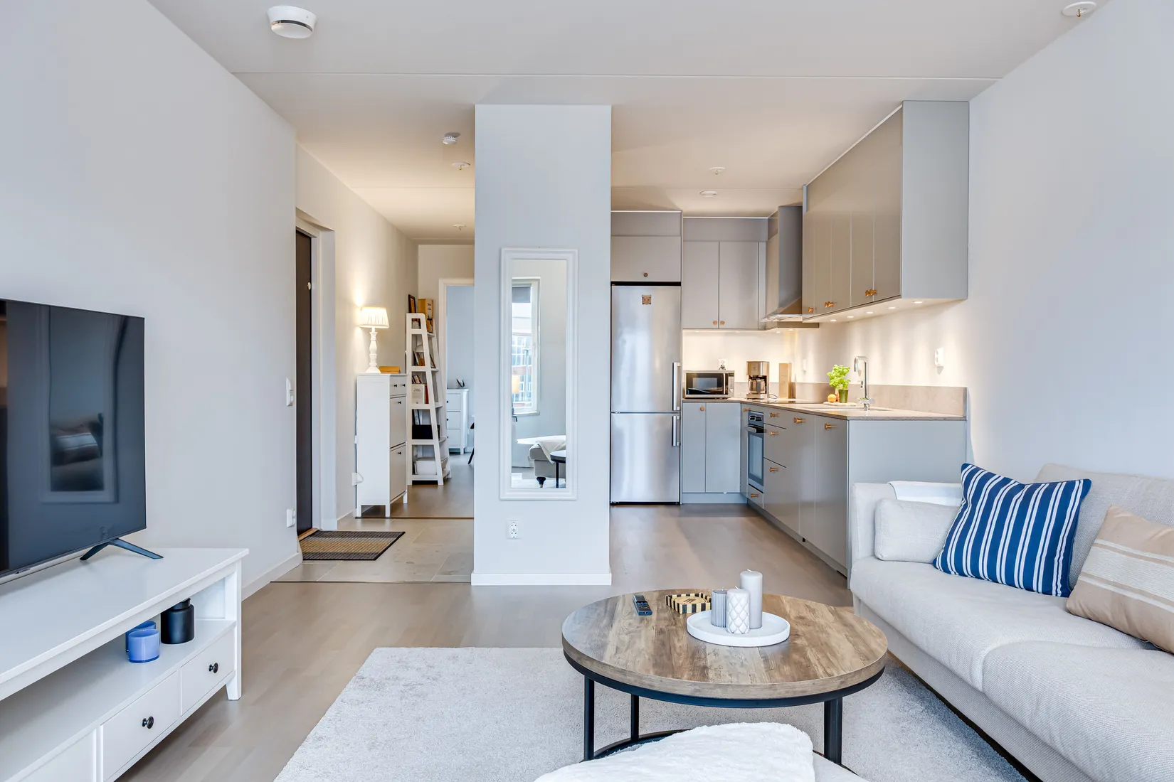 Bostadsrätt, Skånegatan 62, Centrum, Halmstad