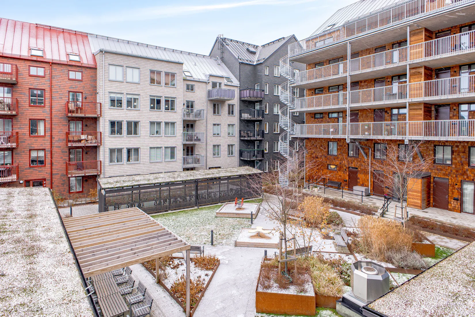 Bostadsrätt, Skånegatan 62, Centrum, Halmstad