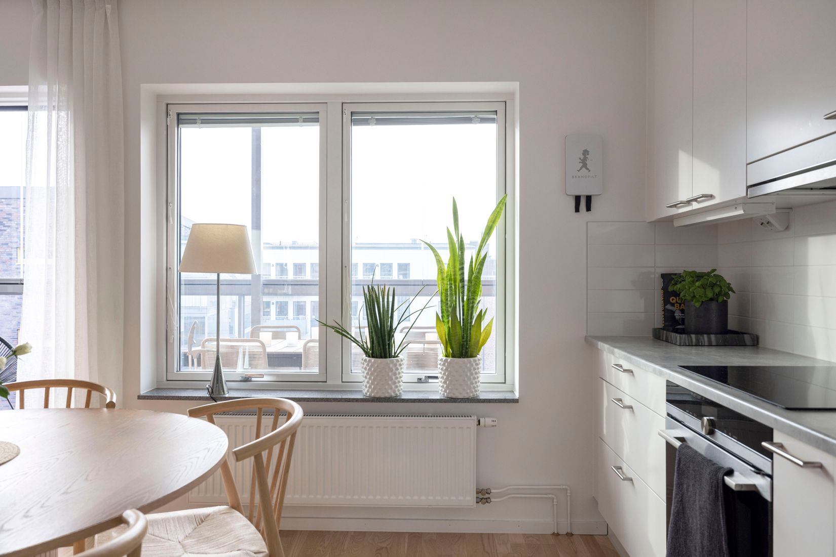 Bostadsrätt, Egon Östlunds Gata 12, Centralt / Nissastrand, Halmstad