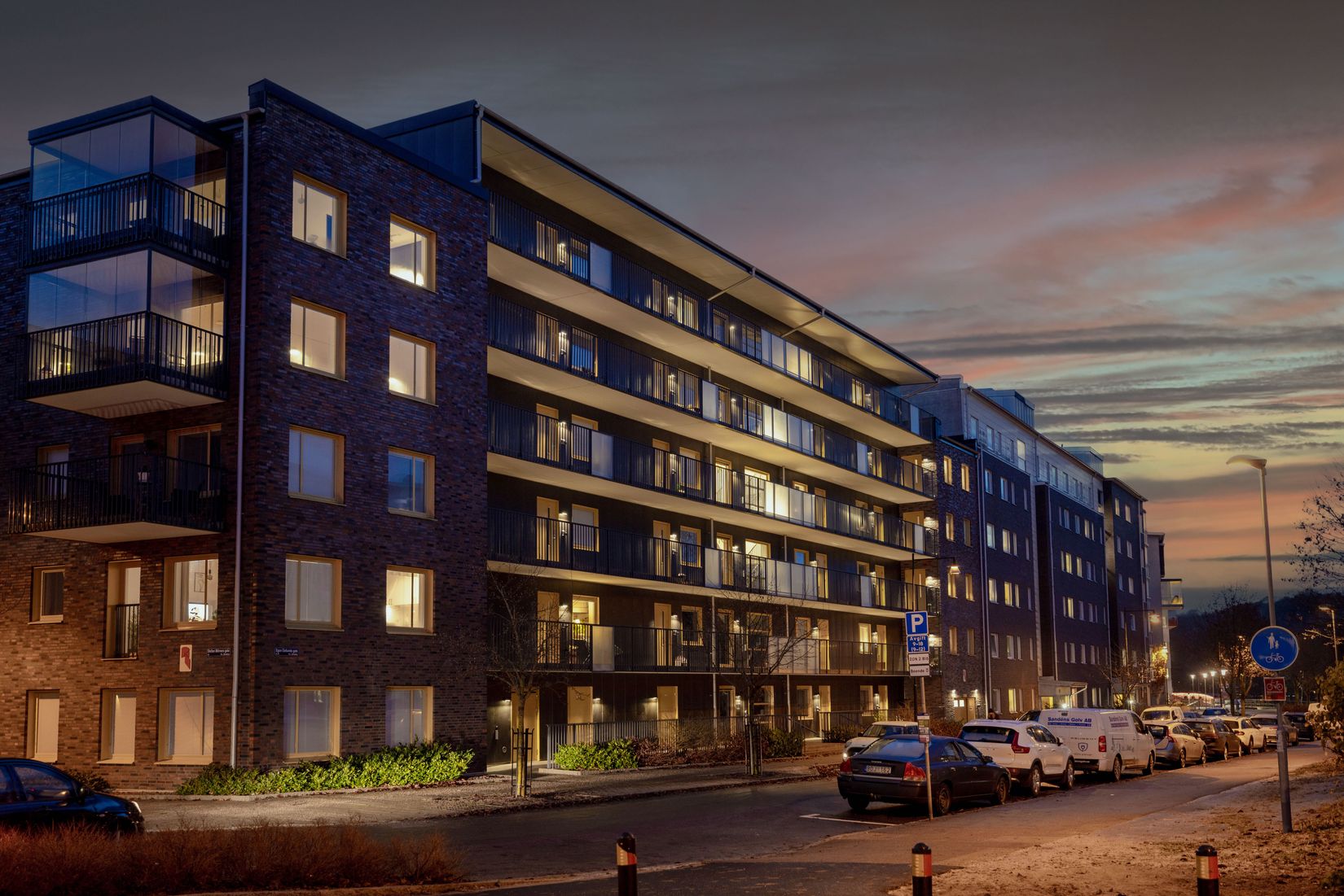 Bostadsrätt, Egon Östlunds Gata 12, Centralt / Nissastrand, Halmstad