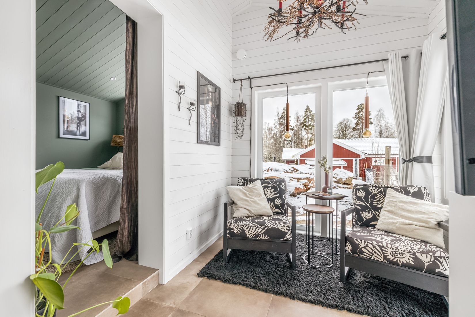 Villa, Mosstigen 11, Tovrida Udde, Jönköping