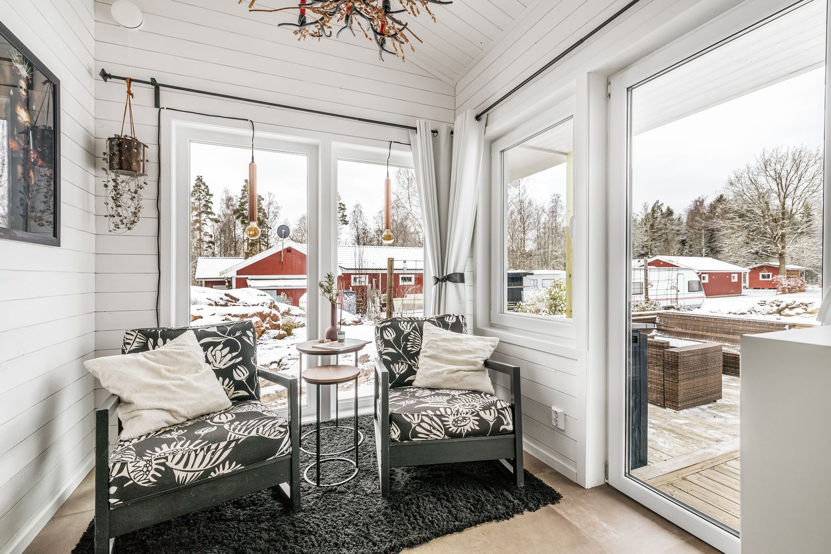 Villa, Mosstigen 11, Tovrida Udde, Jönköping