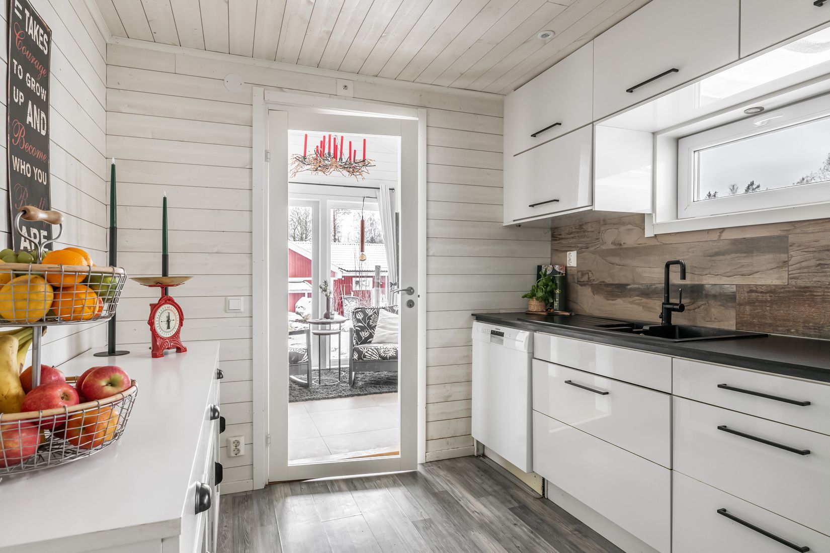 Villa, Mosstigen 11, Tovrida Udde, Jönköping