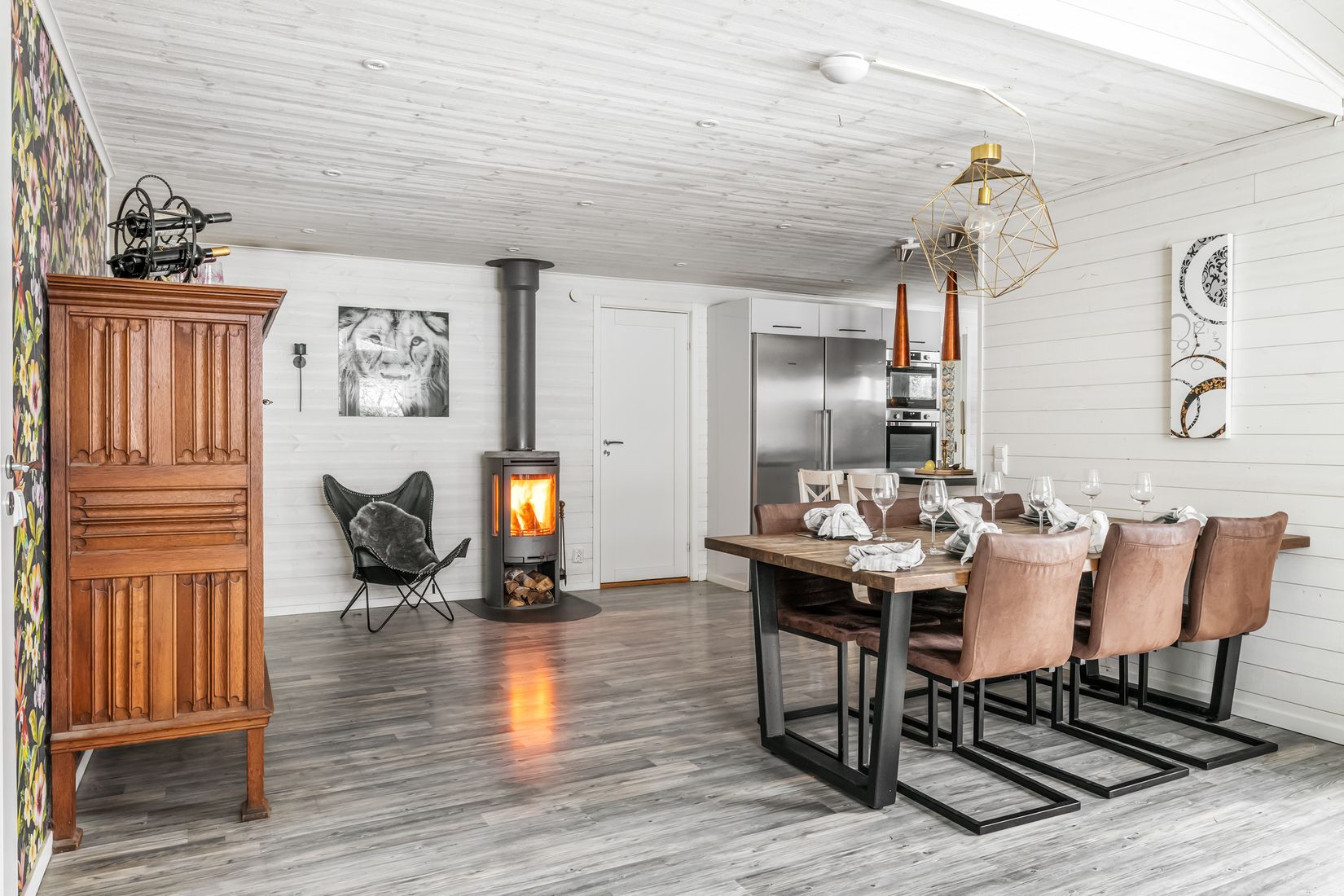 Villa, Mosstigen 11, Tovrida Udde, Jönköping