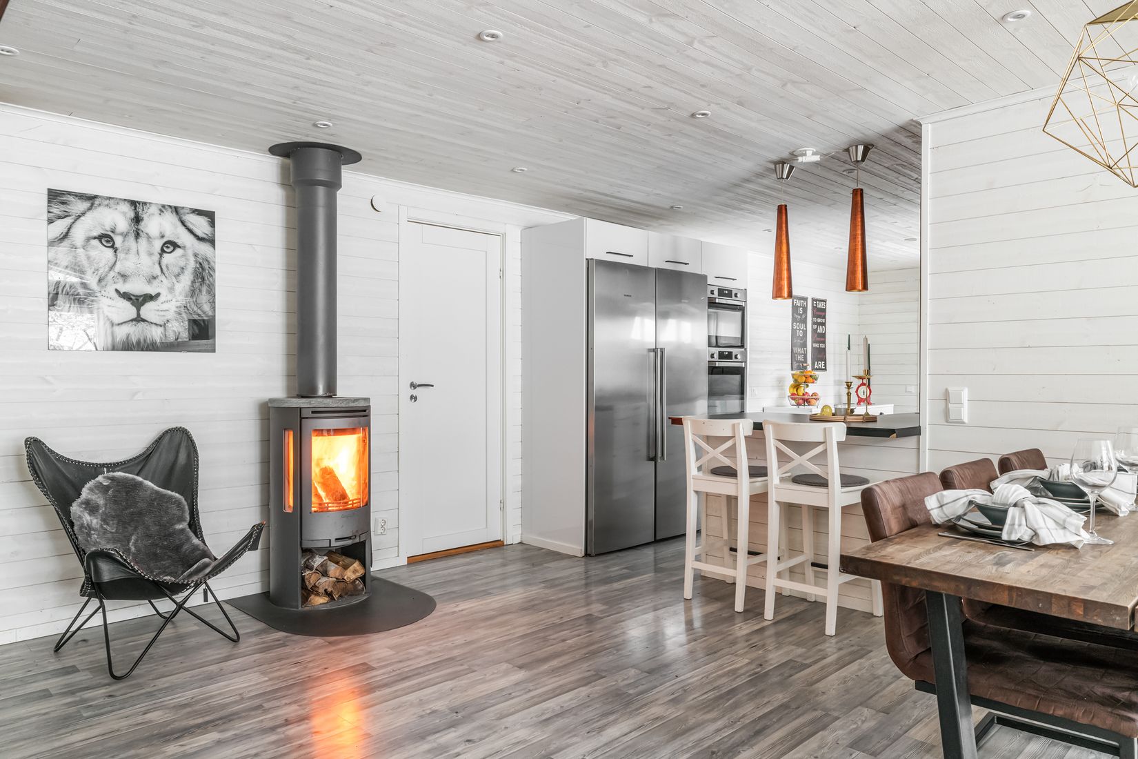 Villa, Mosstigen 11, Tovrida Udde, Jönköping