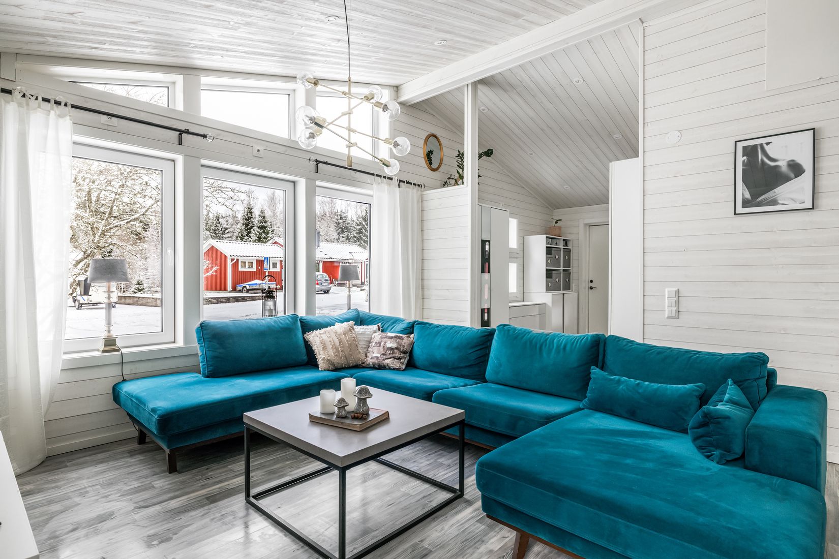 Villa, Mosstigen 11, Tovrida Udde, Jönköping