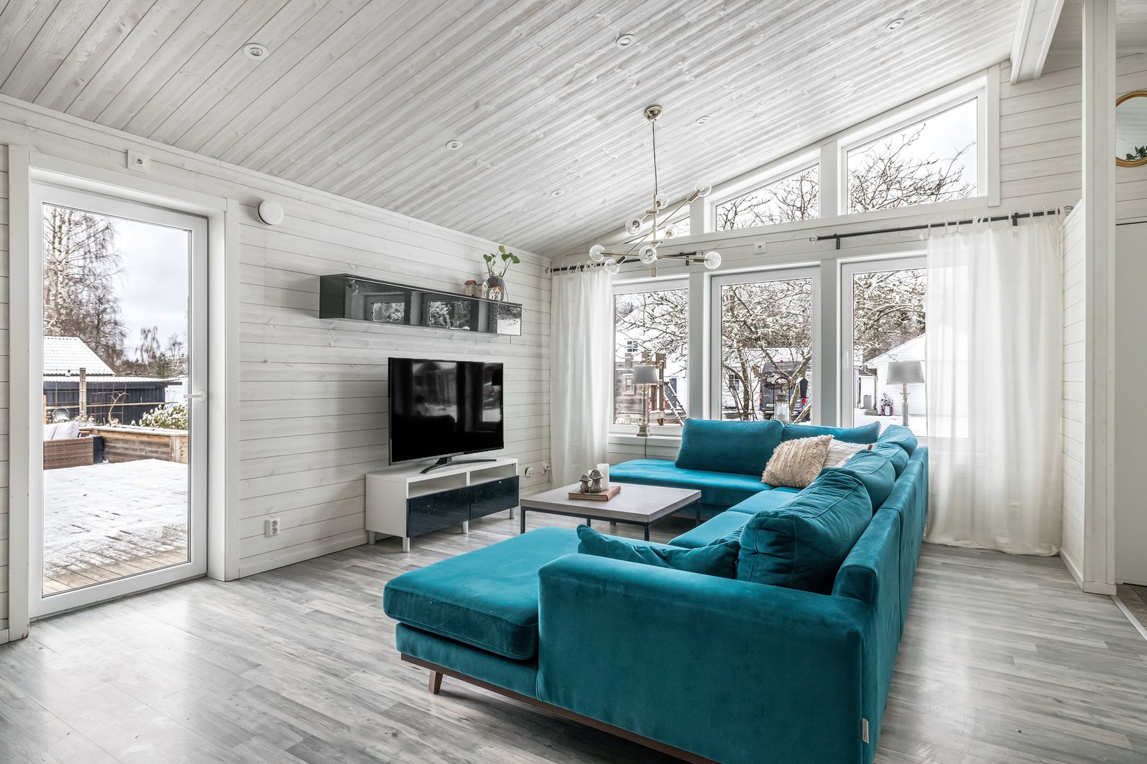 Villa, Mosstigen 11, Tovrida Udde, Jönköping