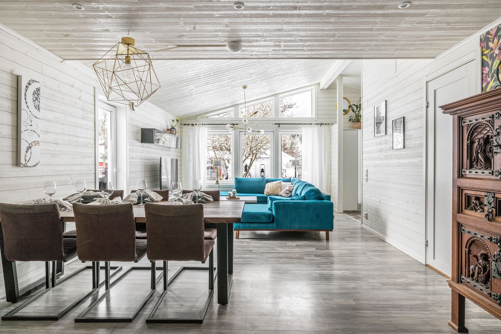 Villa, Mosstigen 11, Tovrida Udde, Jönköping