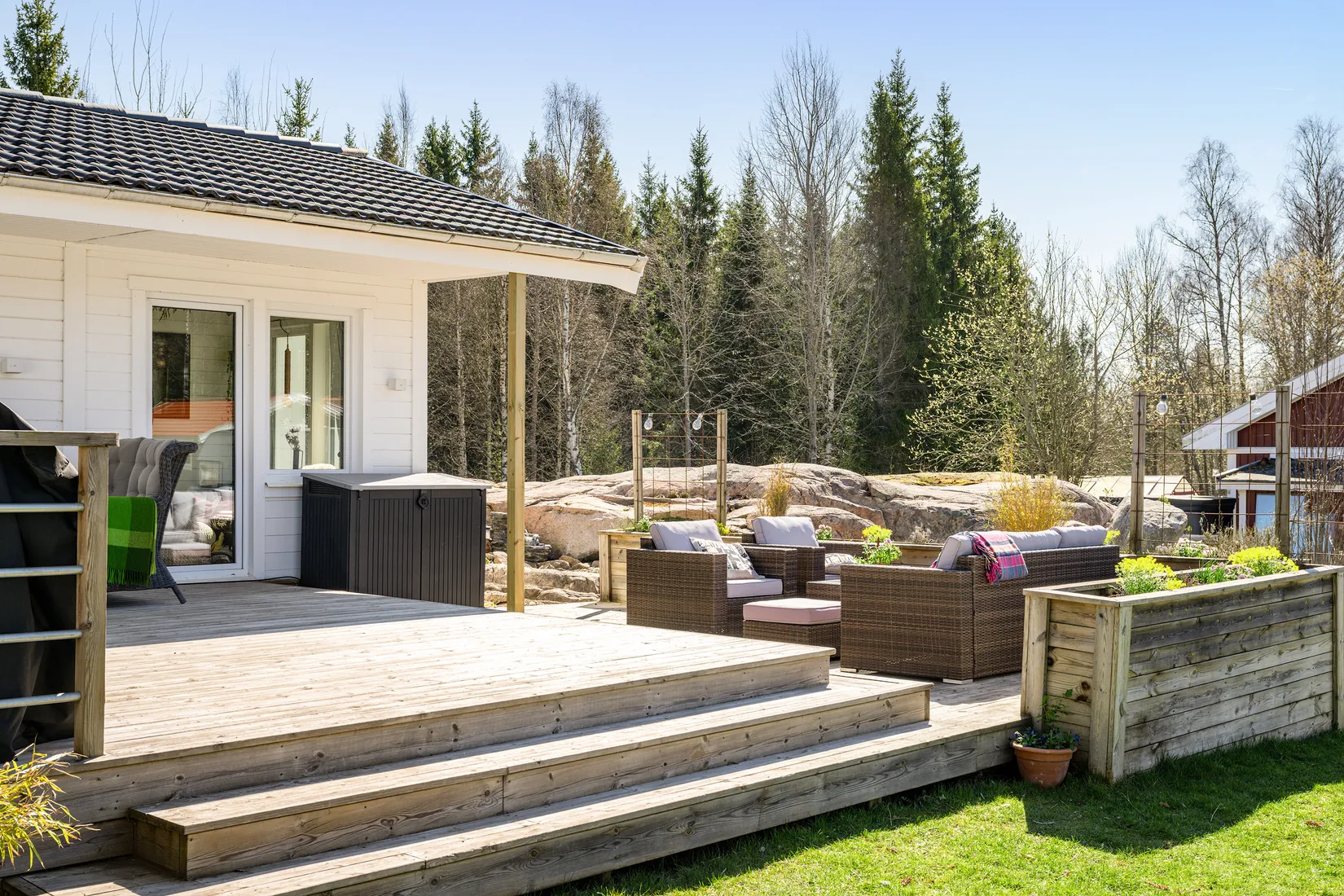 Villa, Mosstigen 11, Tovrida Udde, Jönköping