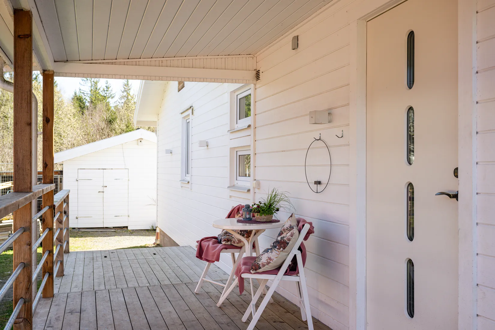 Villa, Mosstigen 11, Tovrida Udde, Jönköping