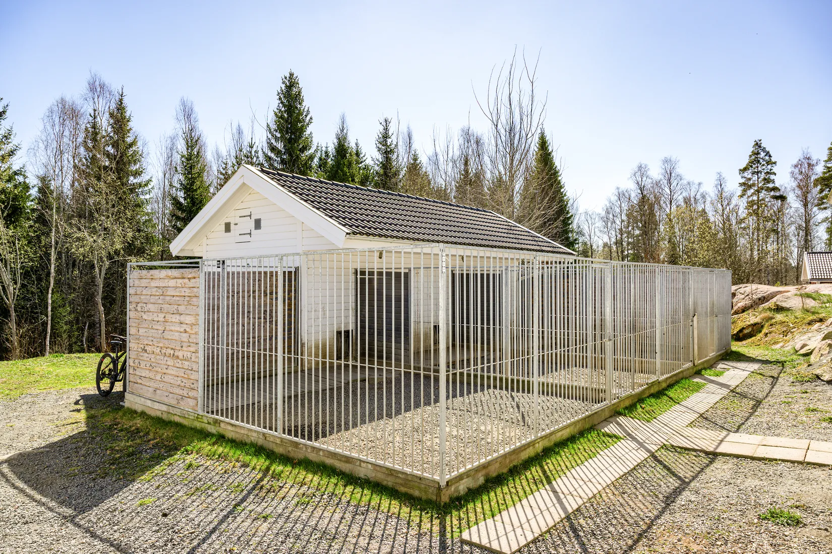 Villa, Mosstigen 11, Tovrida Udde, Jönköping