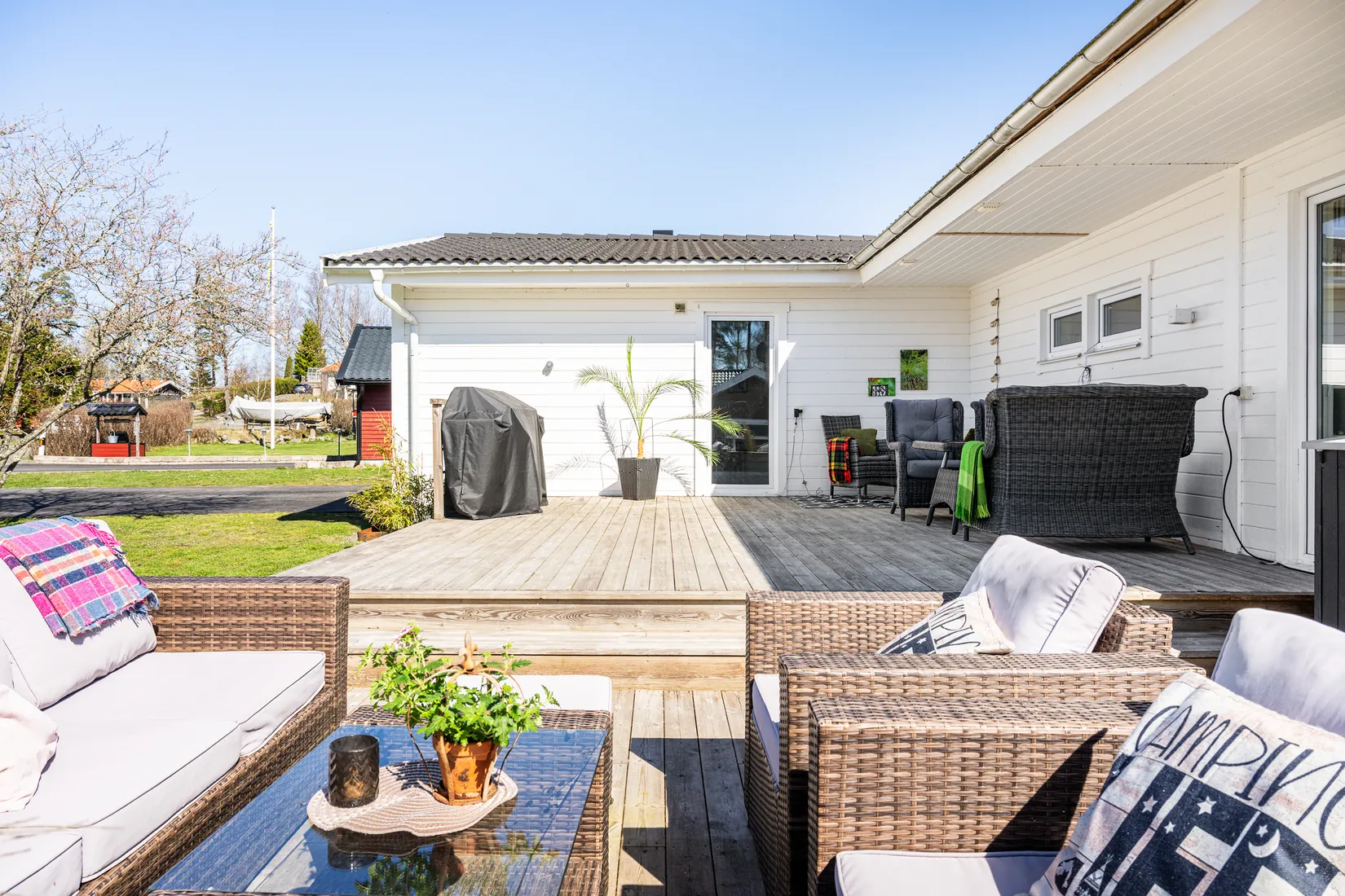 Villa, Mosstigen 11, Tovrida Udde, Jönköping