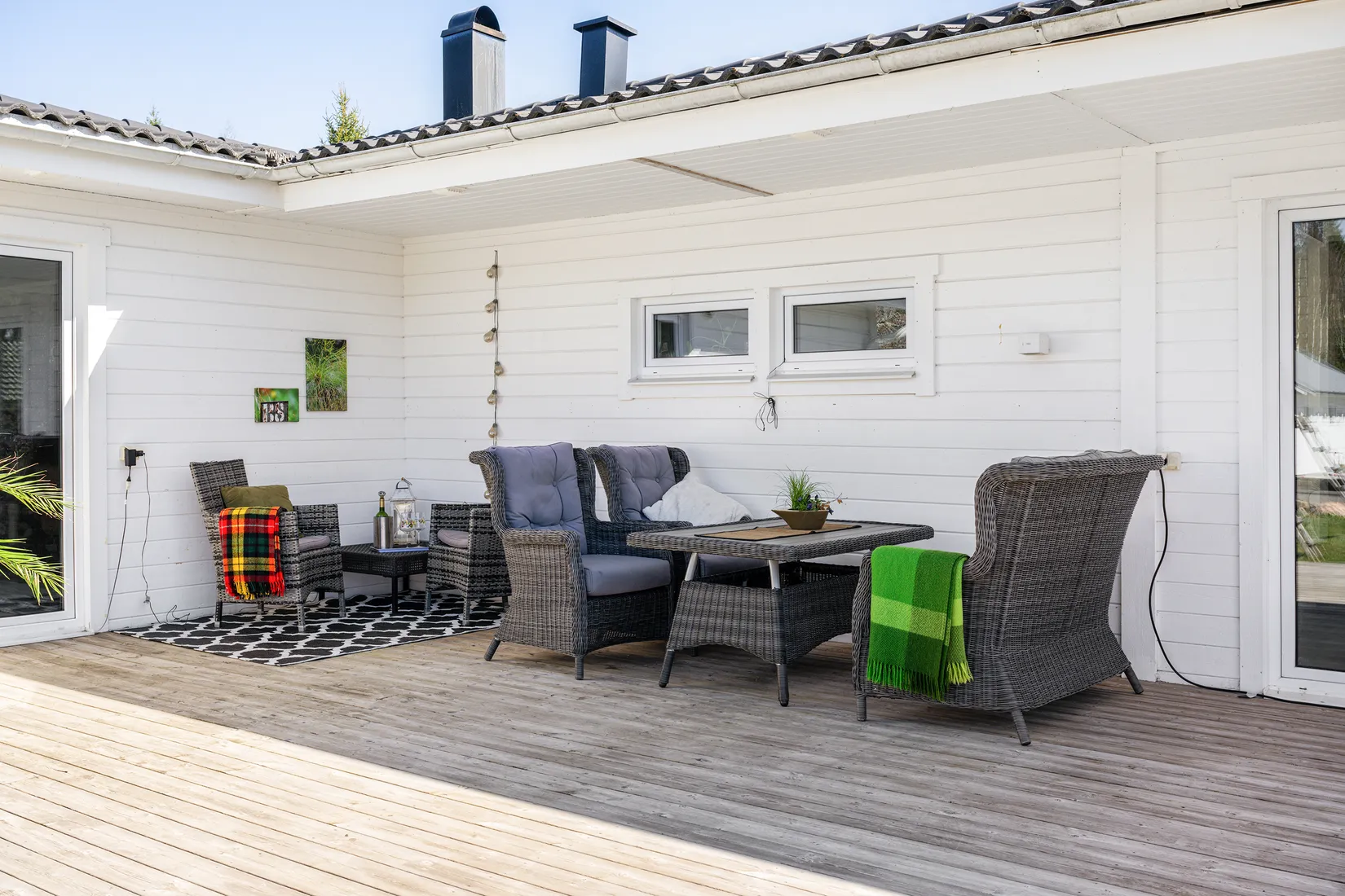 Villa, Mosstigen 11, Tovrida Udde, Jönköping