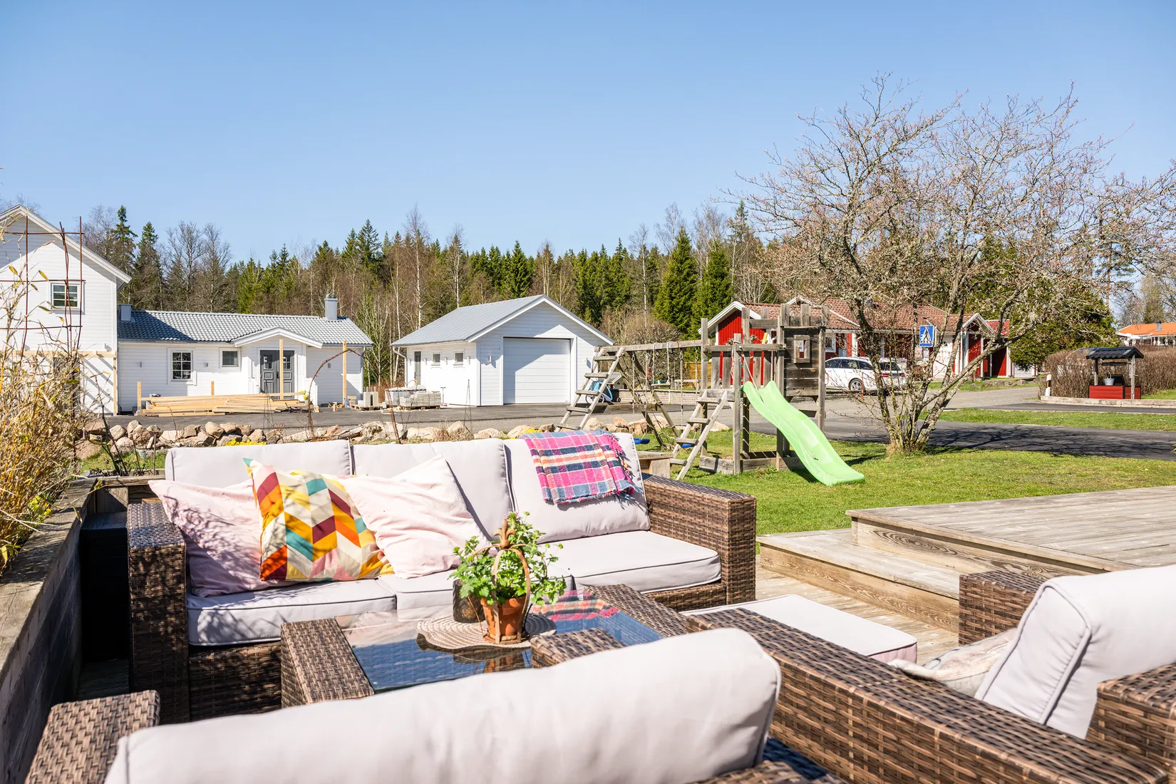 Villa, Mosstigen 11, Tovrida Udde, Jönköping