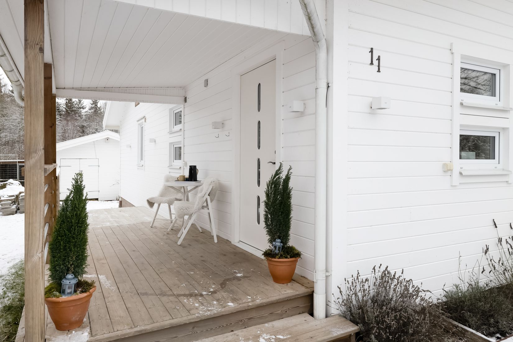 Villa, Mosstigen 11, Tovrida Udde, Jönköping