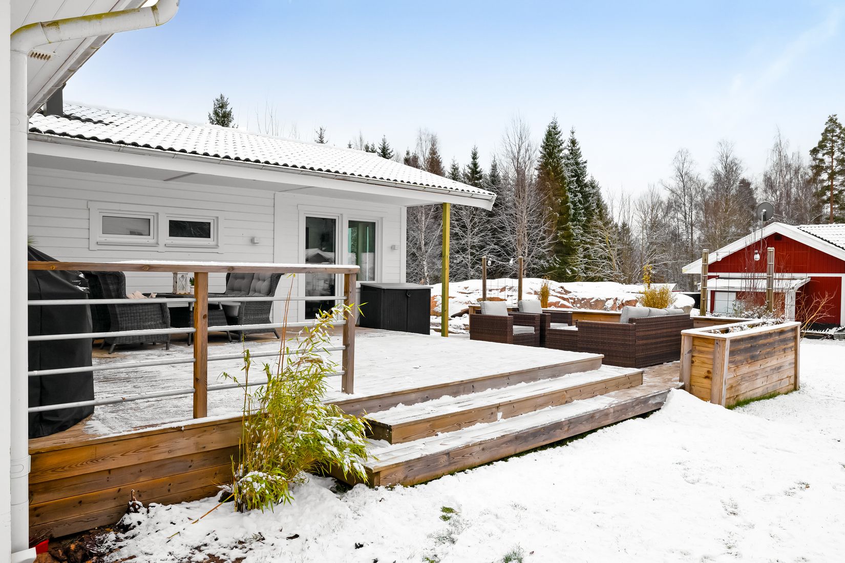 Villa, Mosstigen 11, Tovrida Udde, Jönköping