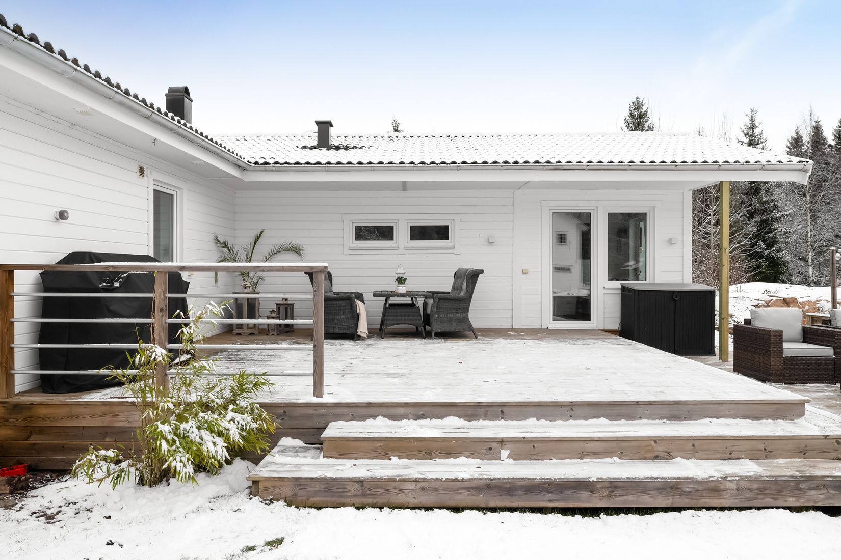 Villa, Mosstigen 11, Tovrida Udde, Jönköping