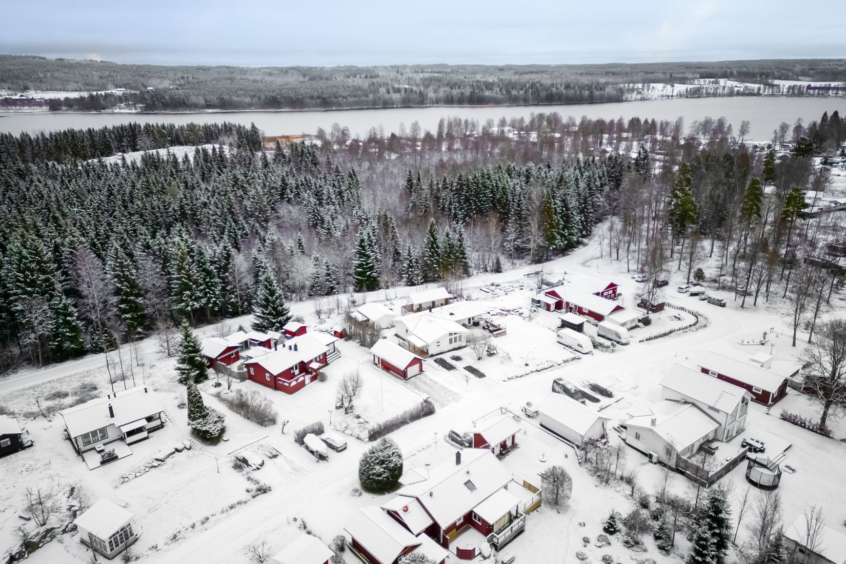 Villa, Mosstigen 11, Tovrida Udde, Jönköping