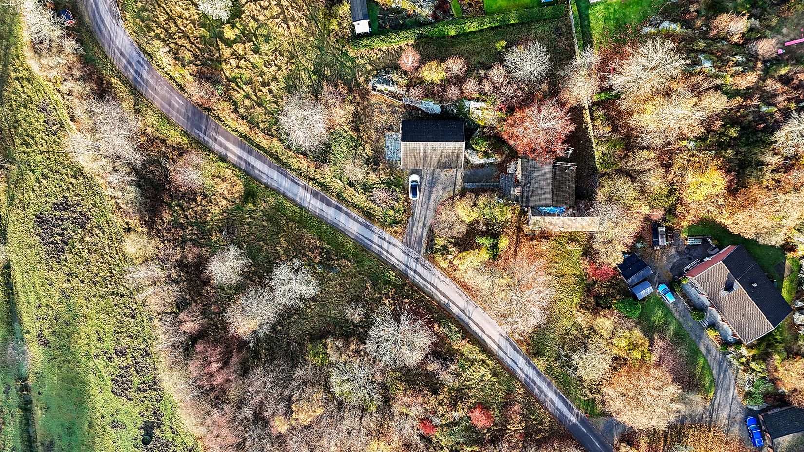 Villa, Arendalsvägen 92, Björkris, Kungsbacka