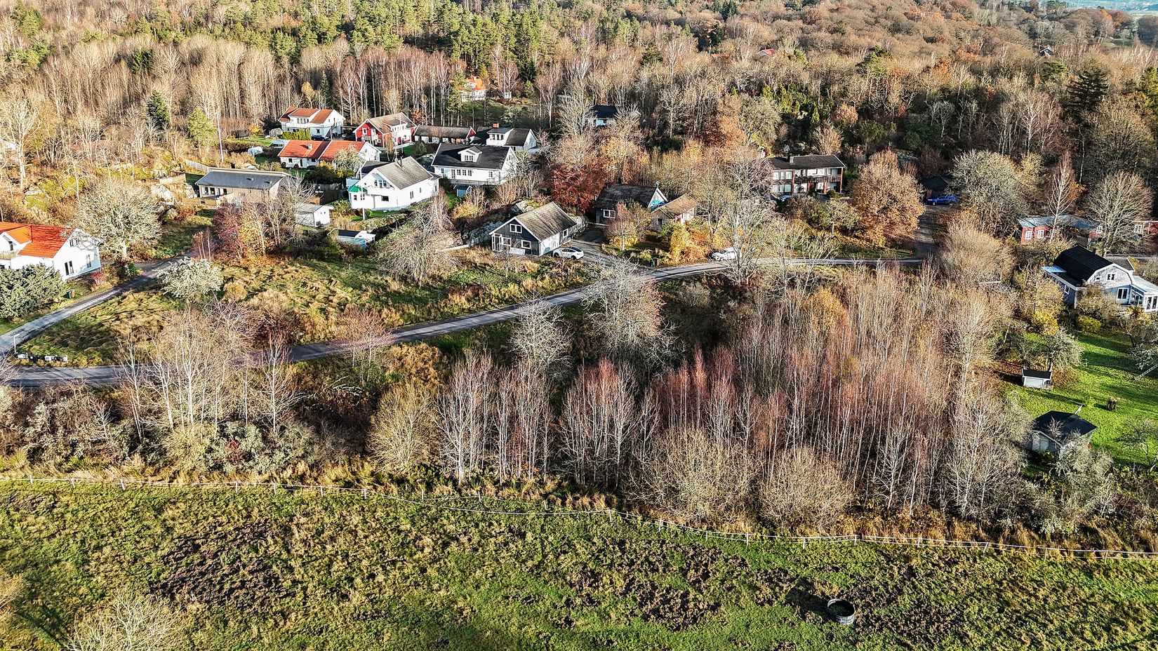 Villa, Arendalsvägen 92, Björkris, Kungsbacka