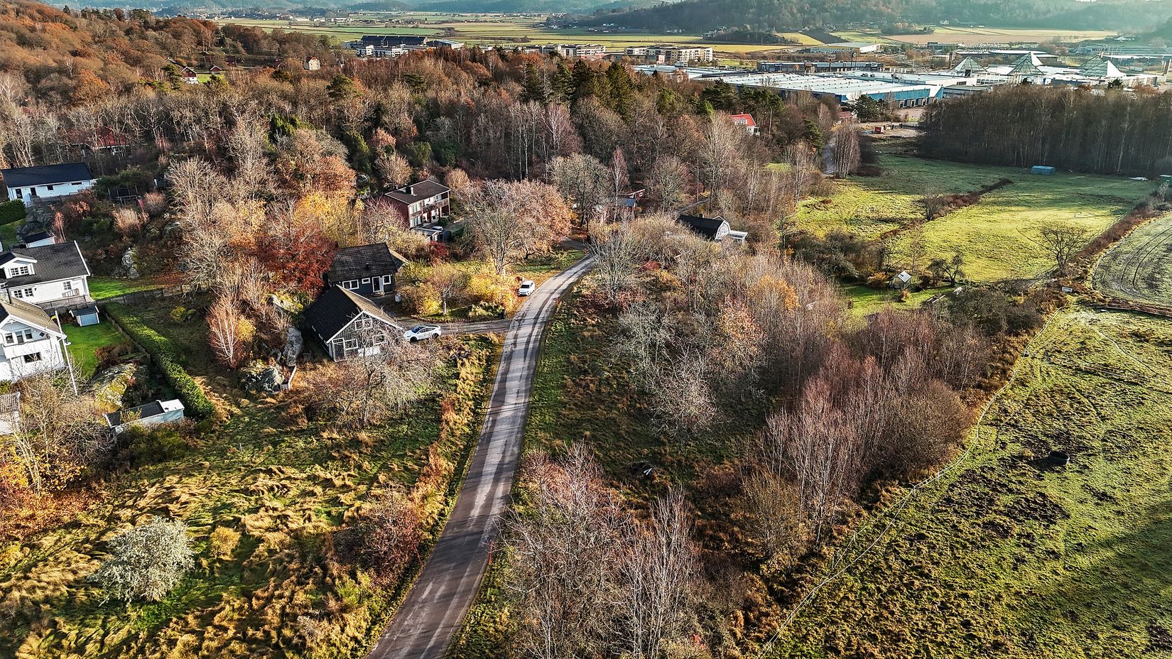 Villa, Arendalsvägen 92, Björkris, Kungsbacka