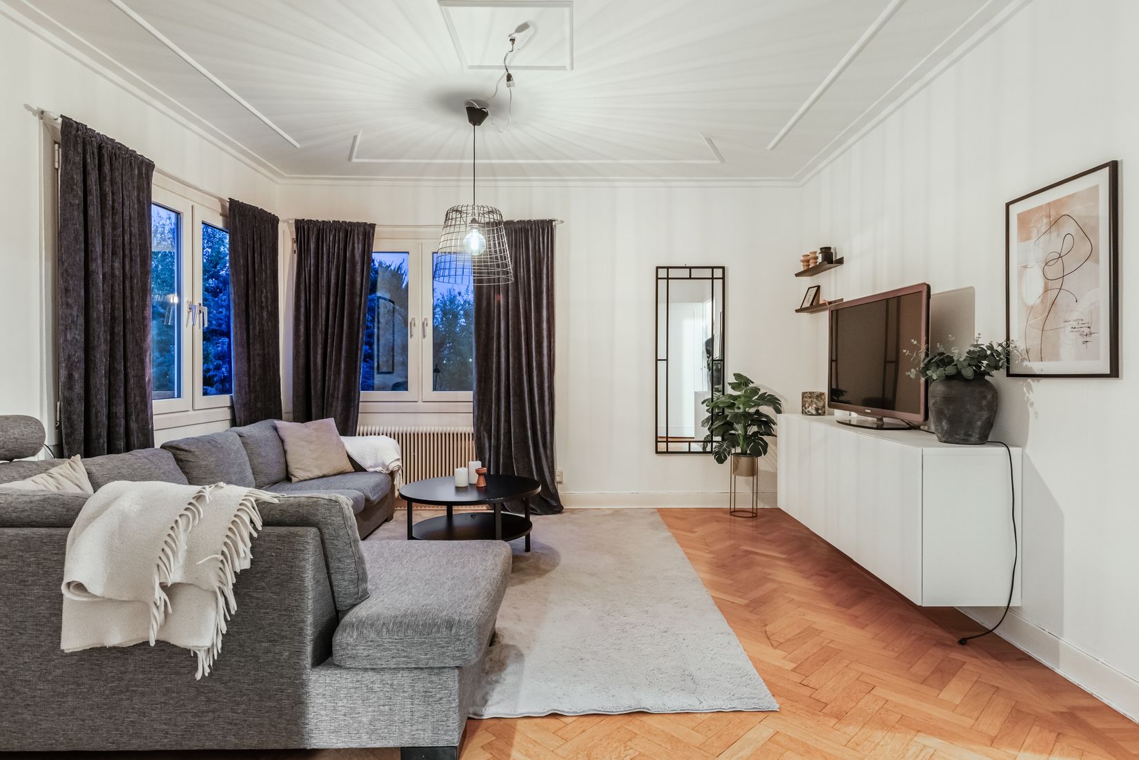 Villa, Slättagårdsvägen 14, Kallinge, Ronneby