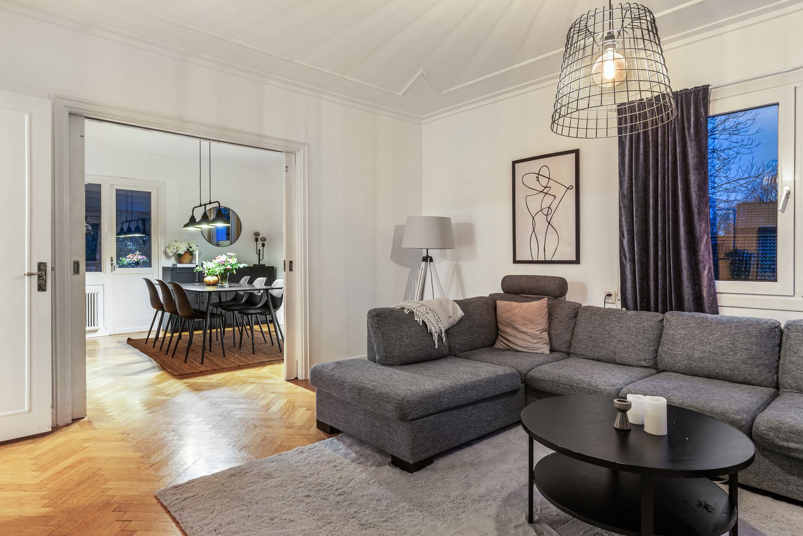 Villa, Slättagårdsvägen 14, Kallinge, Ronneby