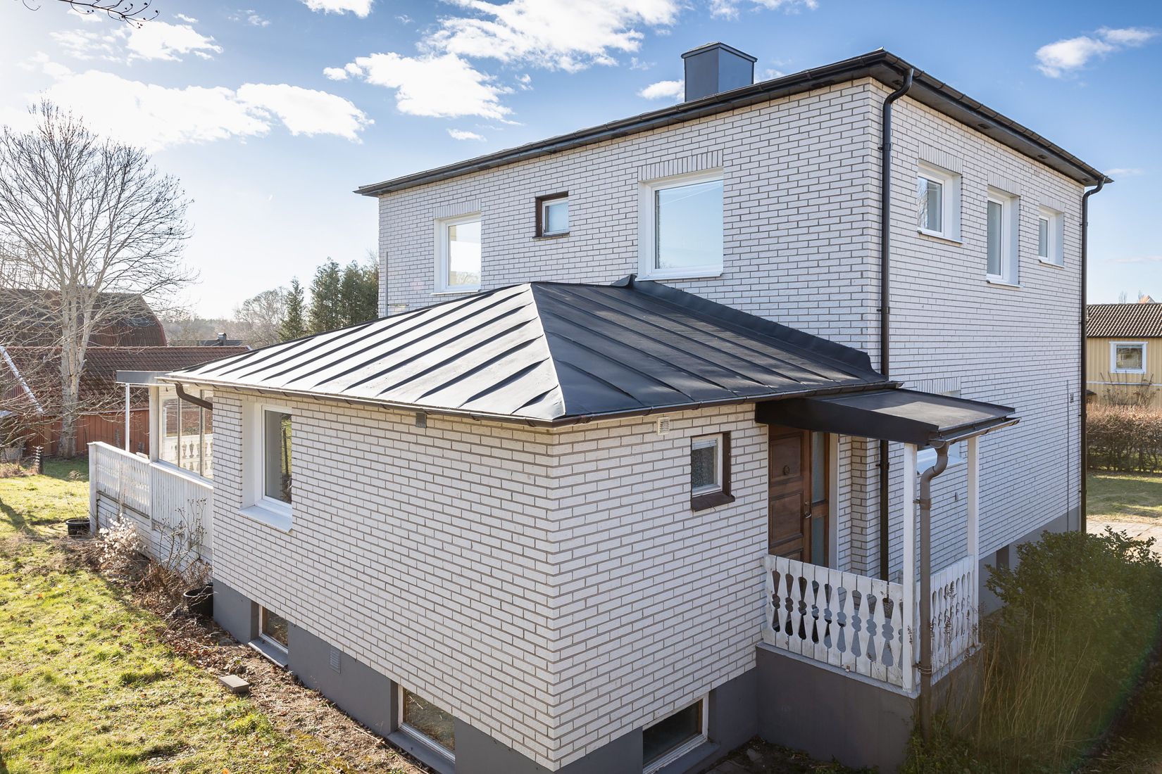 Villa, Slättagårdsvägen 14, Kallinge, Ronneby