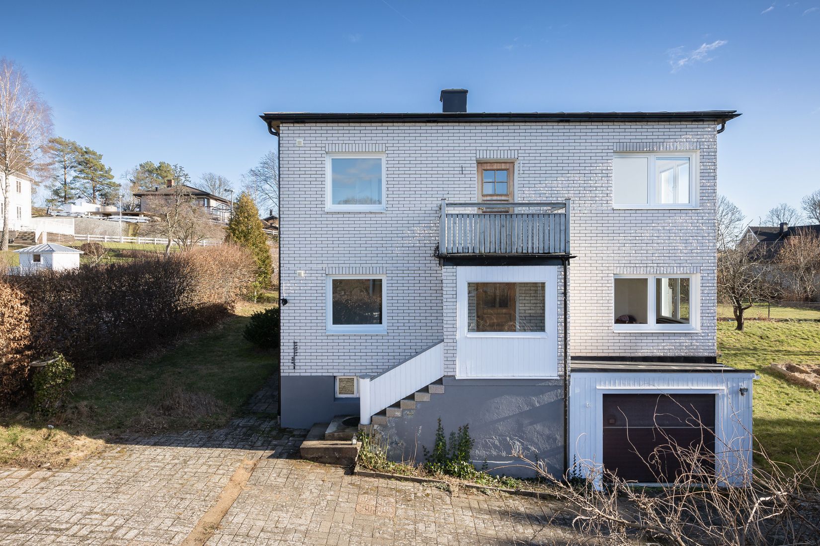 Villa, Slättagårdsvägen 14, Kallinge, Ronneby