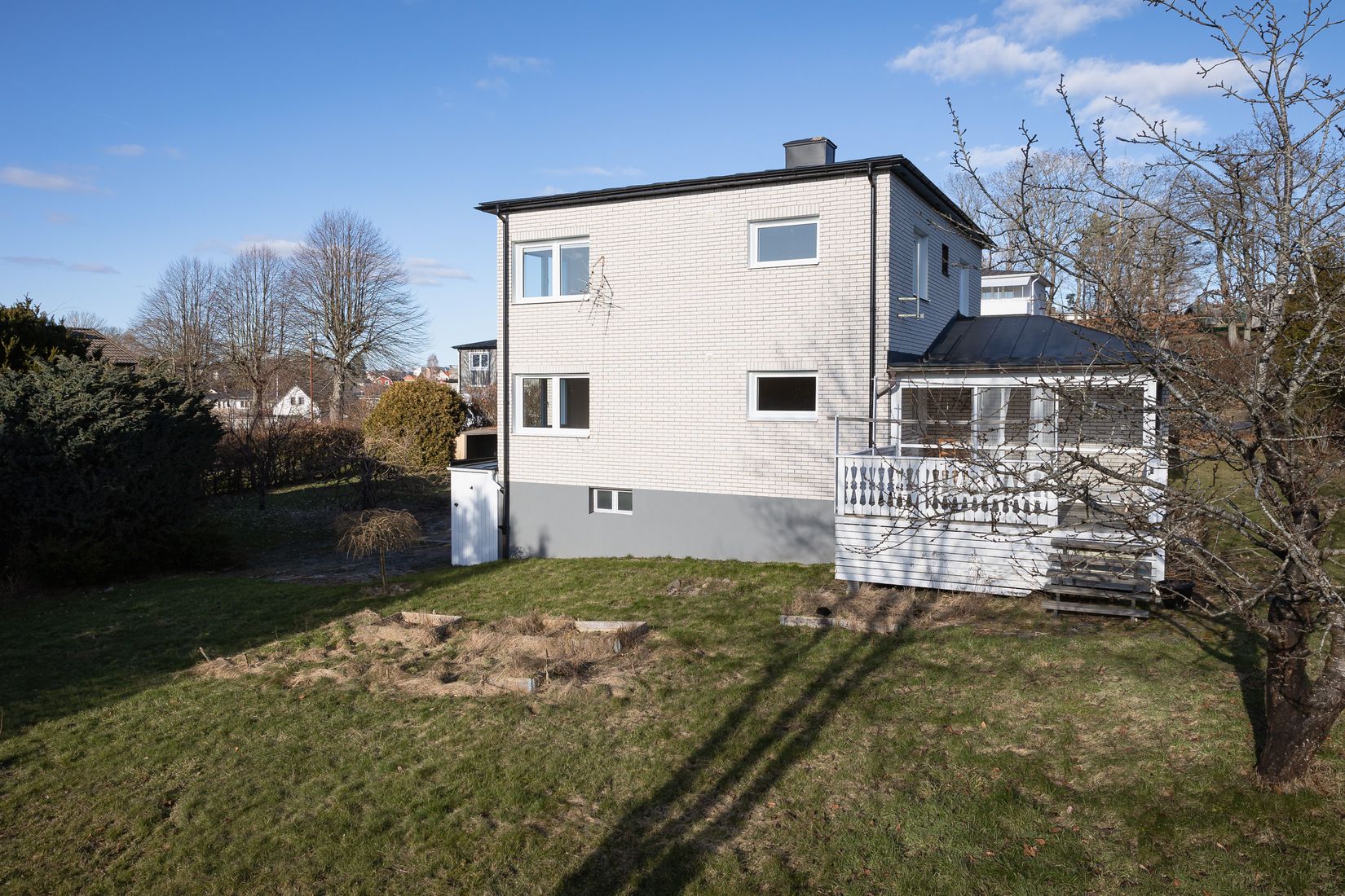 Villa, Slättagårdsvägen 14, Kallinge, Ronneby