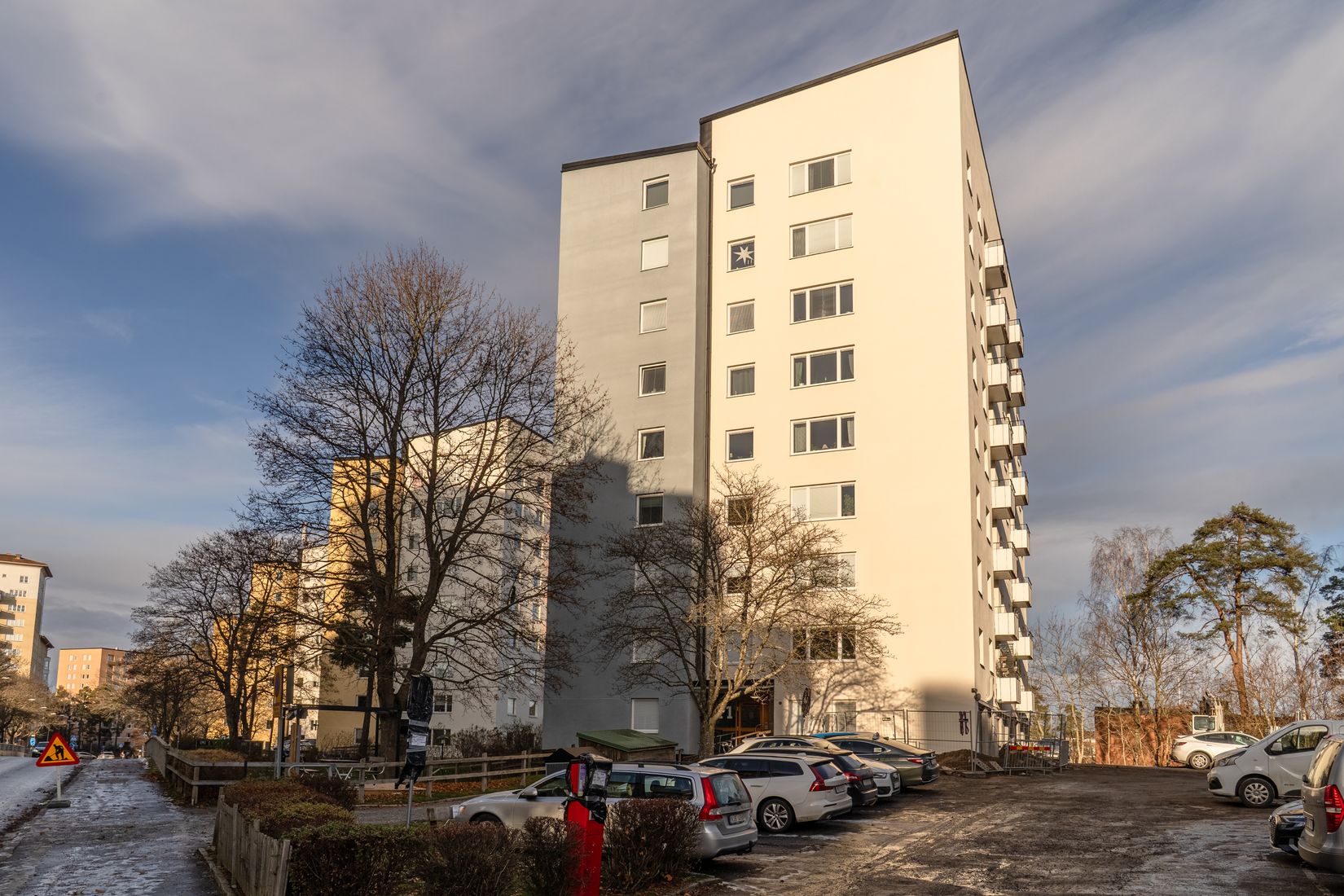 Bostadsrätt, Vintrosagatan 11, Hagsätra, Stockholm