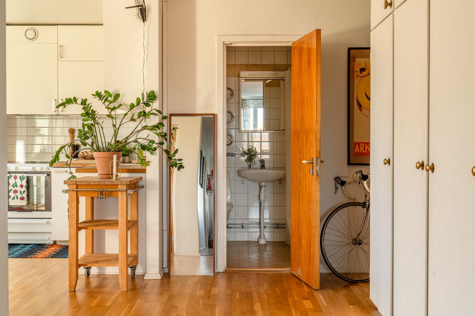 Bostadsrätt, Vintrosagatan 11, Hagsätra, Stockholm