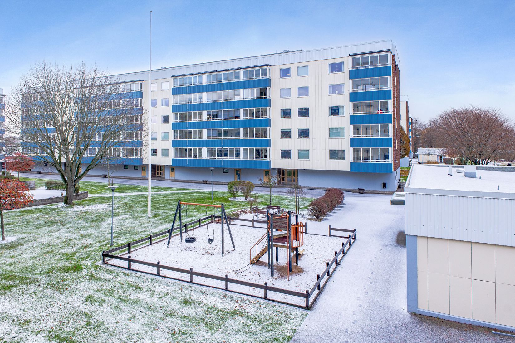 Bostadsrätt, Österängsgatan 32, Östergård, Halmstad