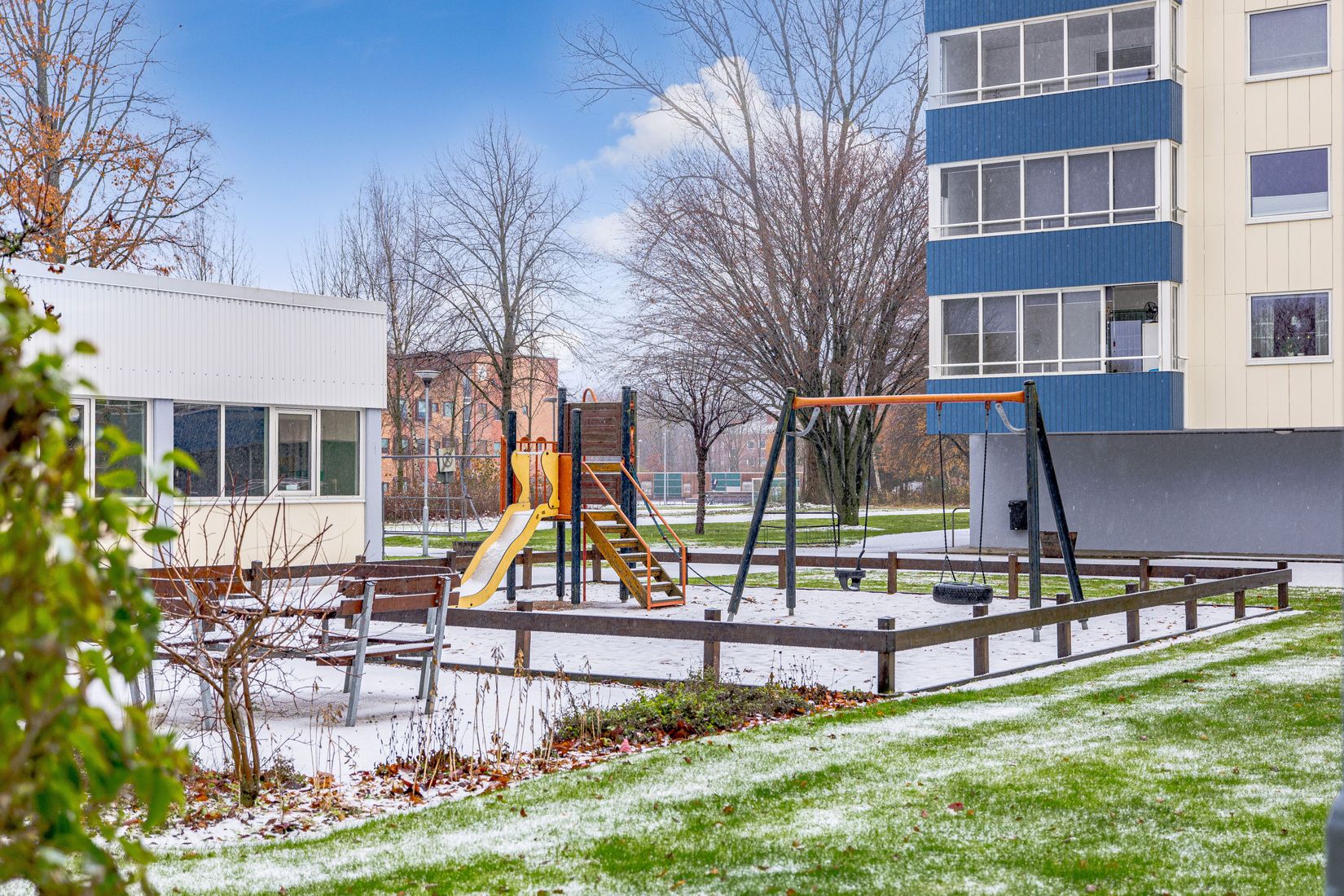 Bostadsrätt, Österängsgatan 32, Östergård, Halmstad