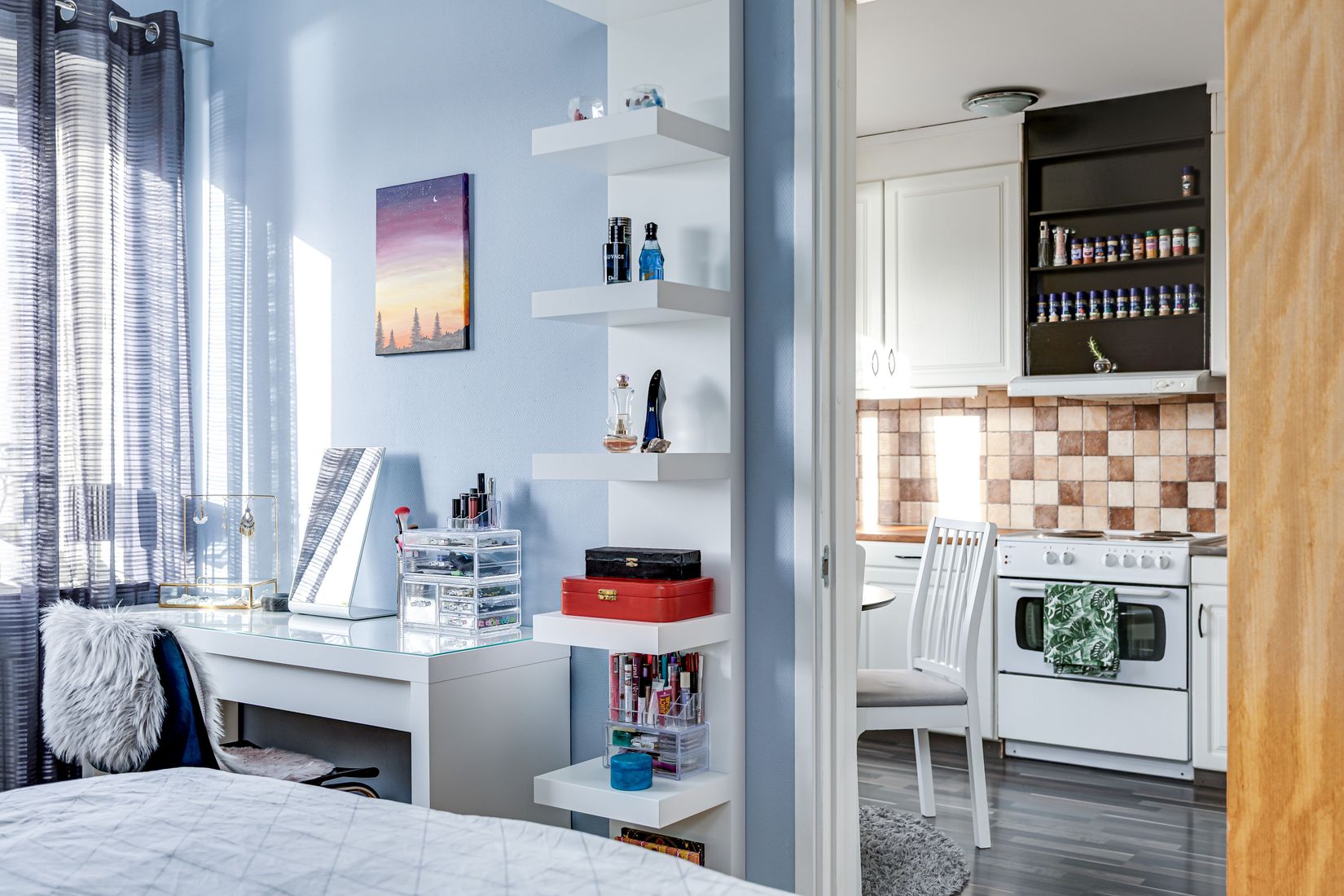 Bostadsrätt, Österängsgatan 32, Östergård, Halmstad