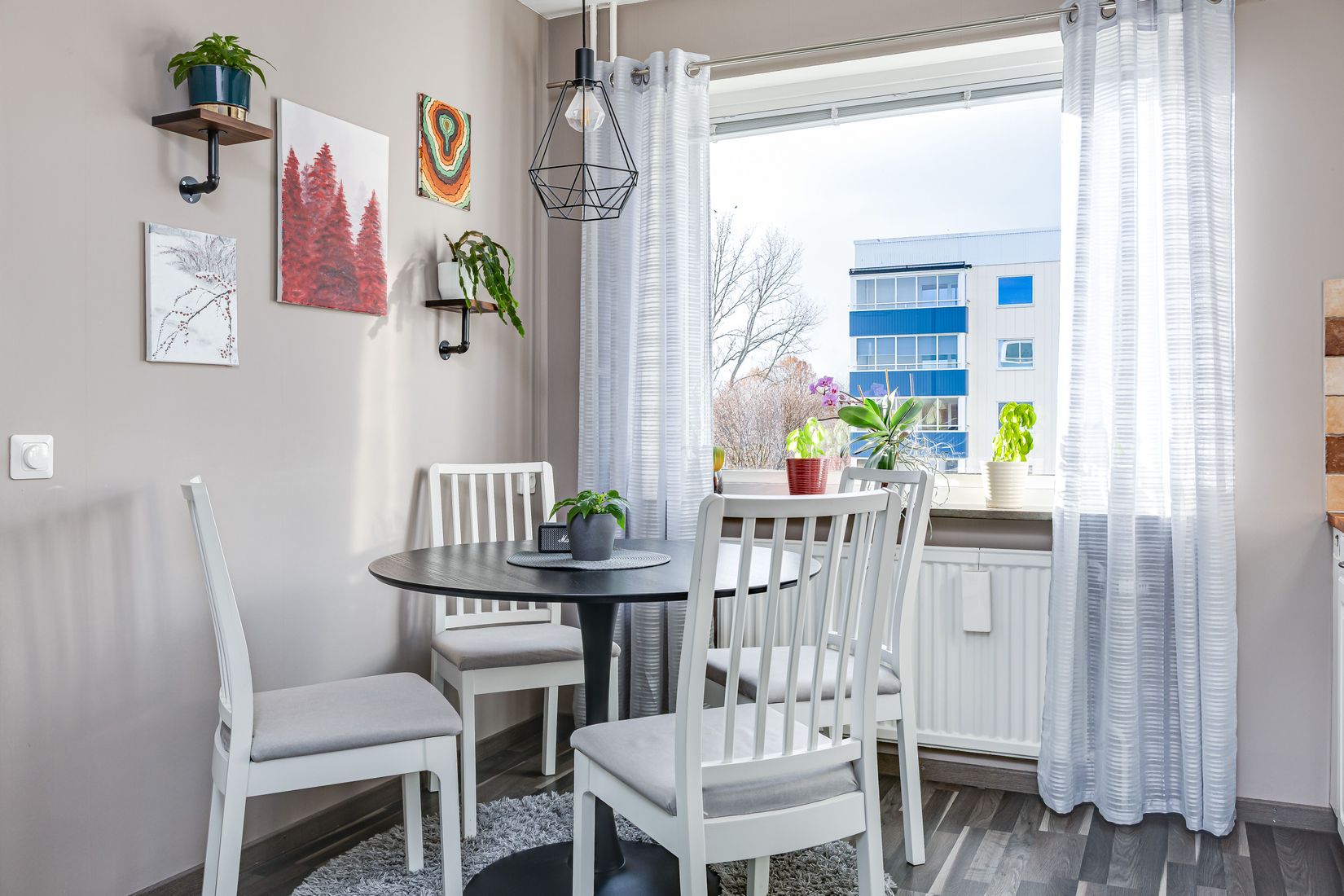 Bostadsrätt, Österängsgatan 32, Östergård, Halmstad