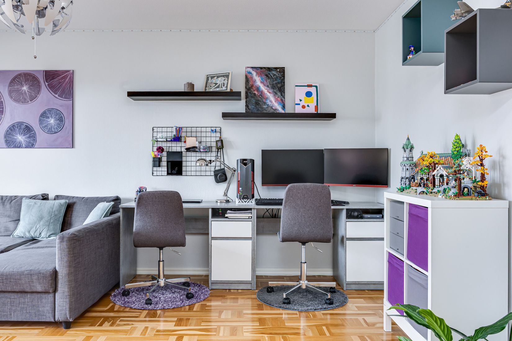 Bostadsrätt, Österängsgatan 32, Östergård, Halmstad