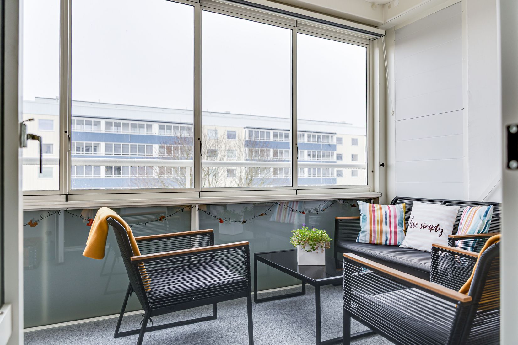 Bostadsrätt, Österängsgatan 32, Östergård, Halmstad