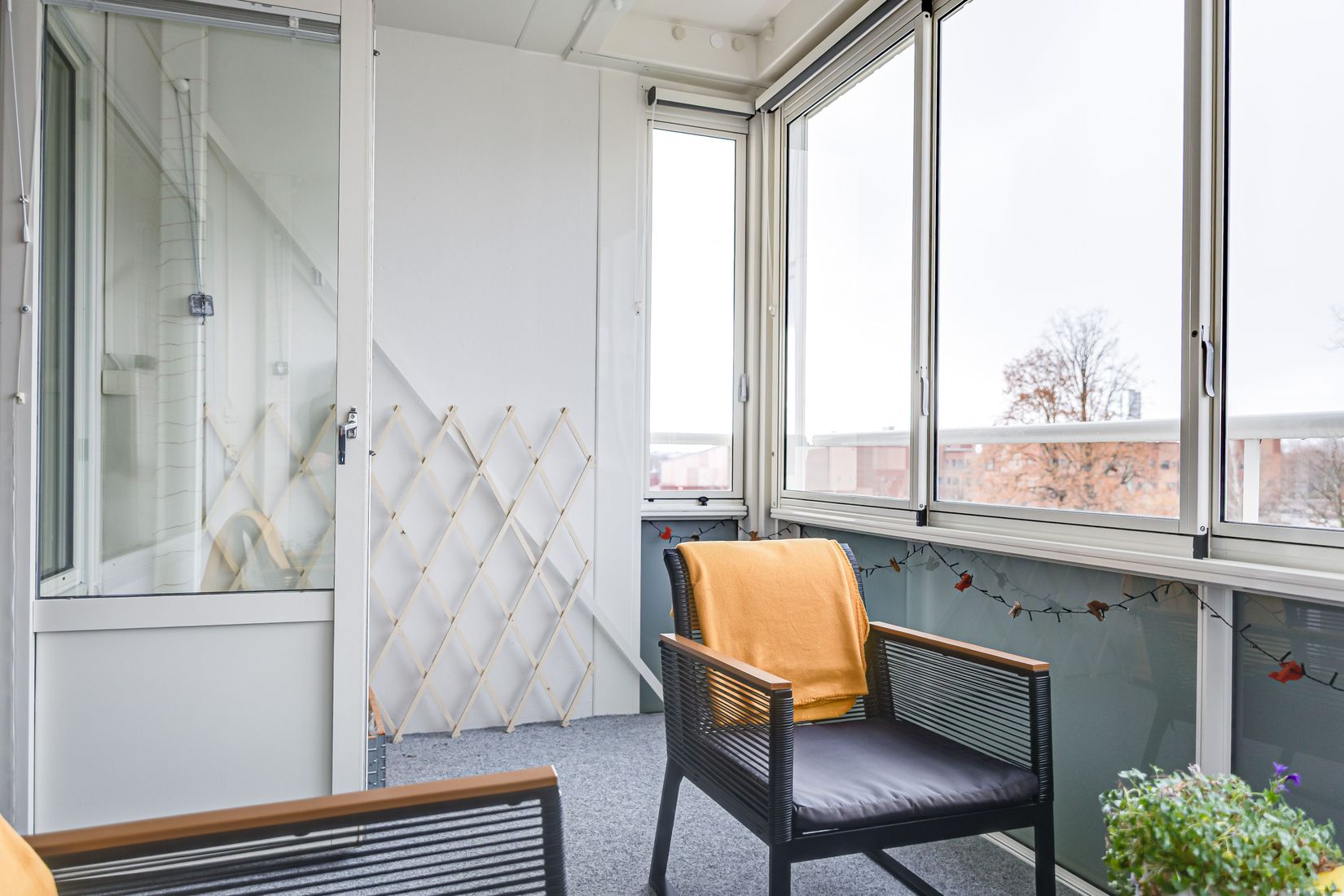 Bostadsrätt, Österängsgatan 32, Östergård, Halmstad