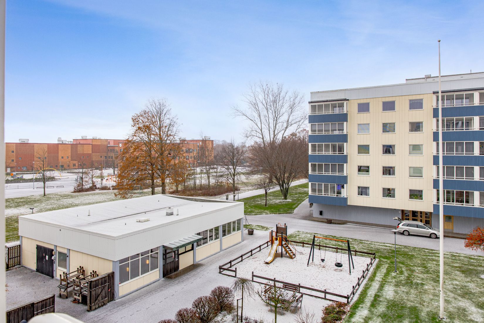 Bostadsrätt, Österängsgatan 32, Östergård, Halmstad