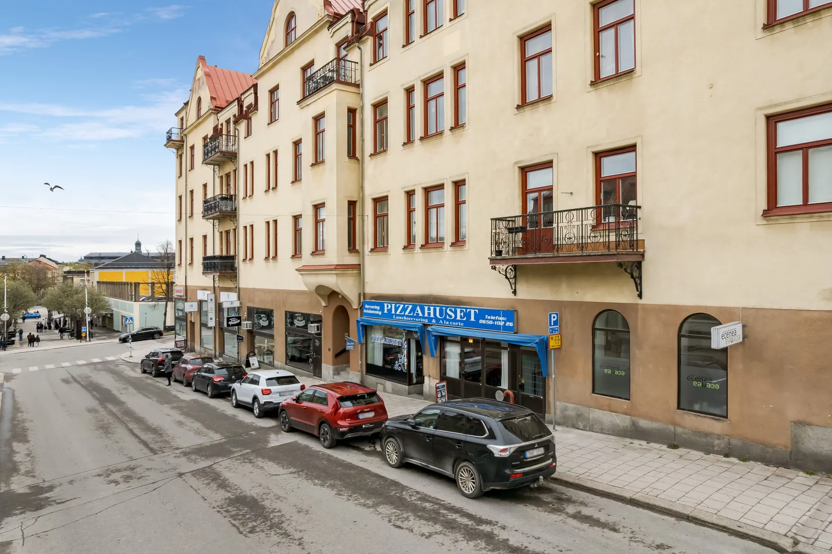Bostadsrätt, Storgatan 20, Centrum, Hudiksvall