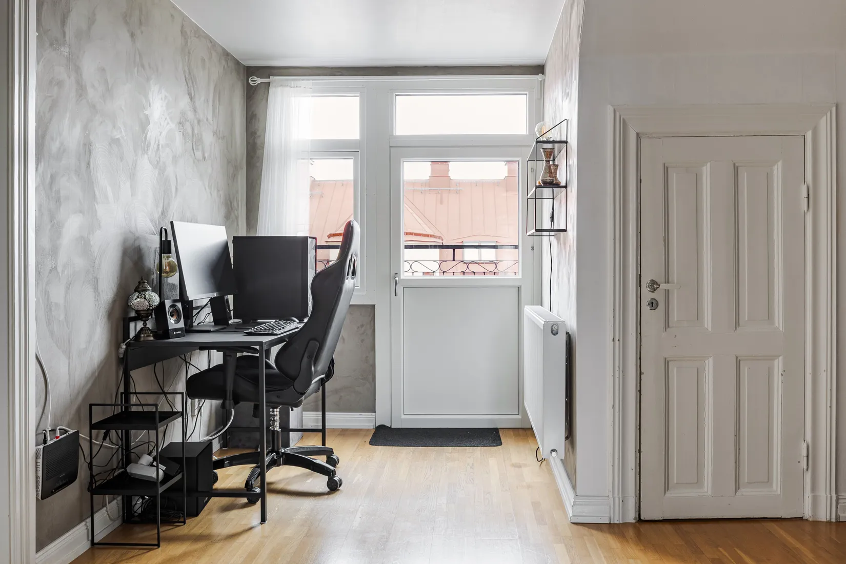 Bostadsrätt, Storgatan 20, Centrum, Hudiksvall