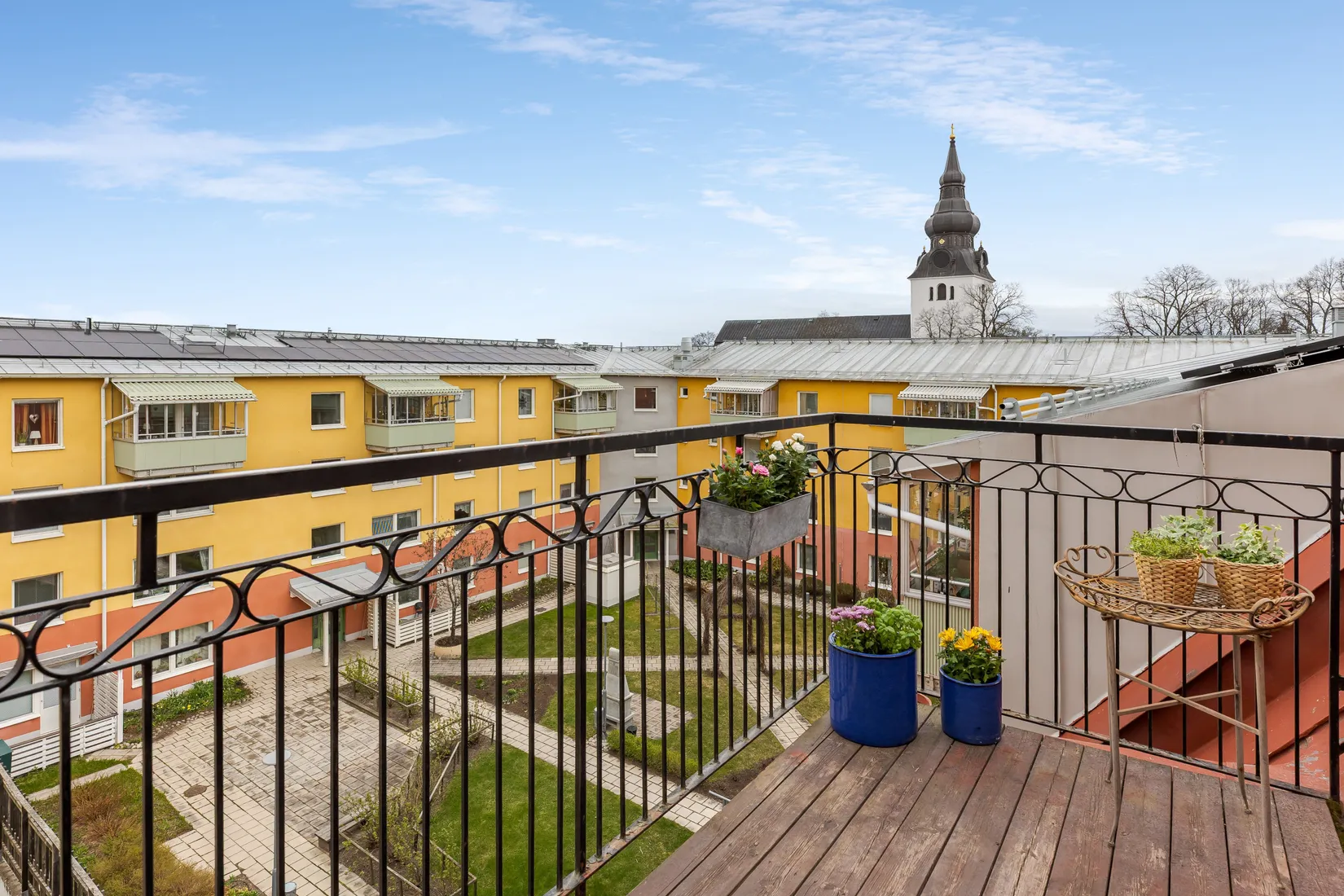 Bostadsrätt, Storgatan 20, Centrum, Hudiksvall