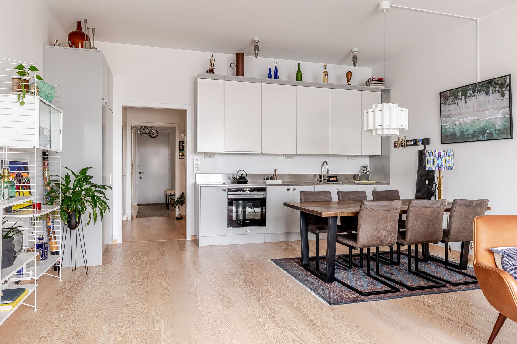 Bostadsrätt, Kunskapslänken 72, Vallastaden, Linköping