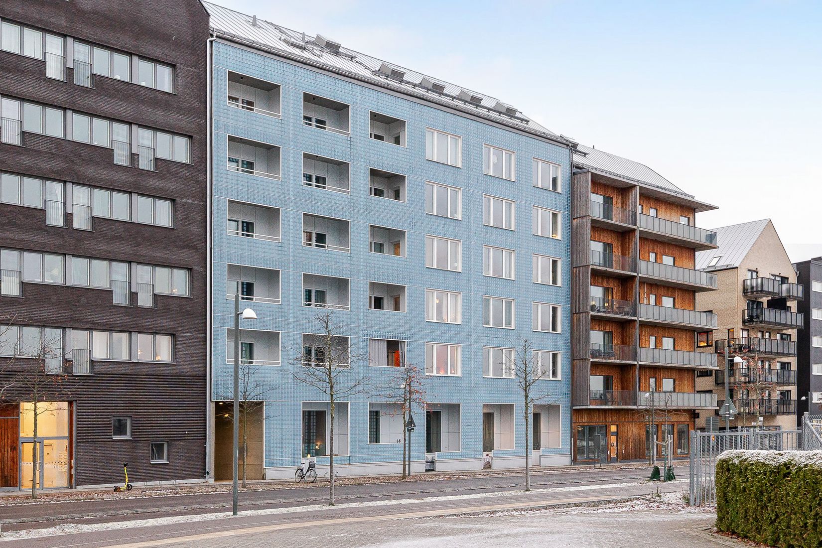 Bostadsrätt, Kunskapslänken 72, Vallastaden, Linköping