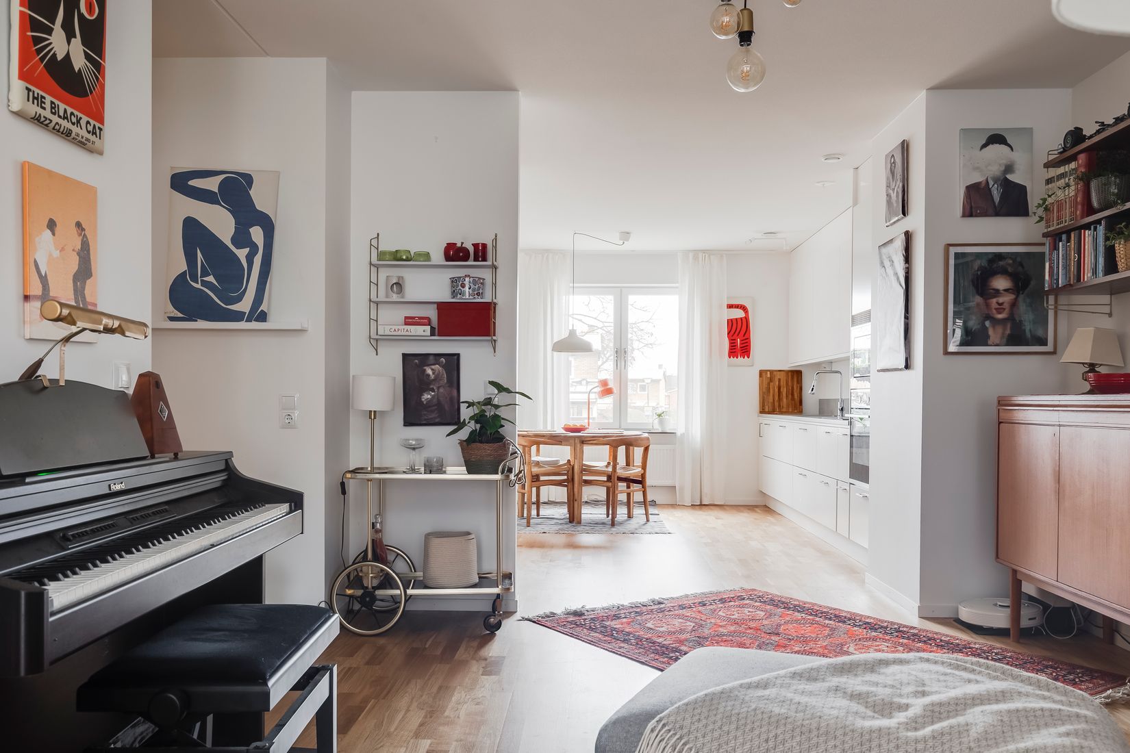 Bostadsrätt, Hemmansvägen 40A, Sörby, Örebro