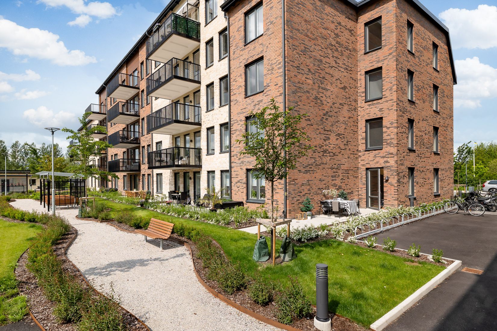 Bostadsrätt, Hemmansvägen 40A, Sörby, Örebro