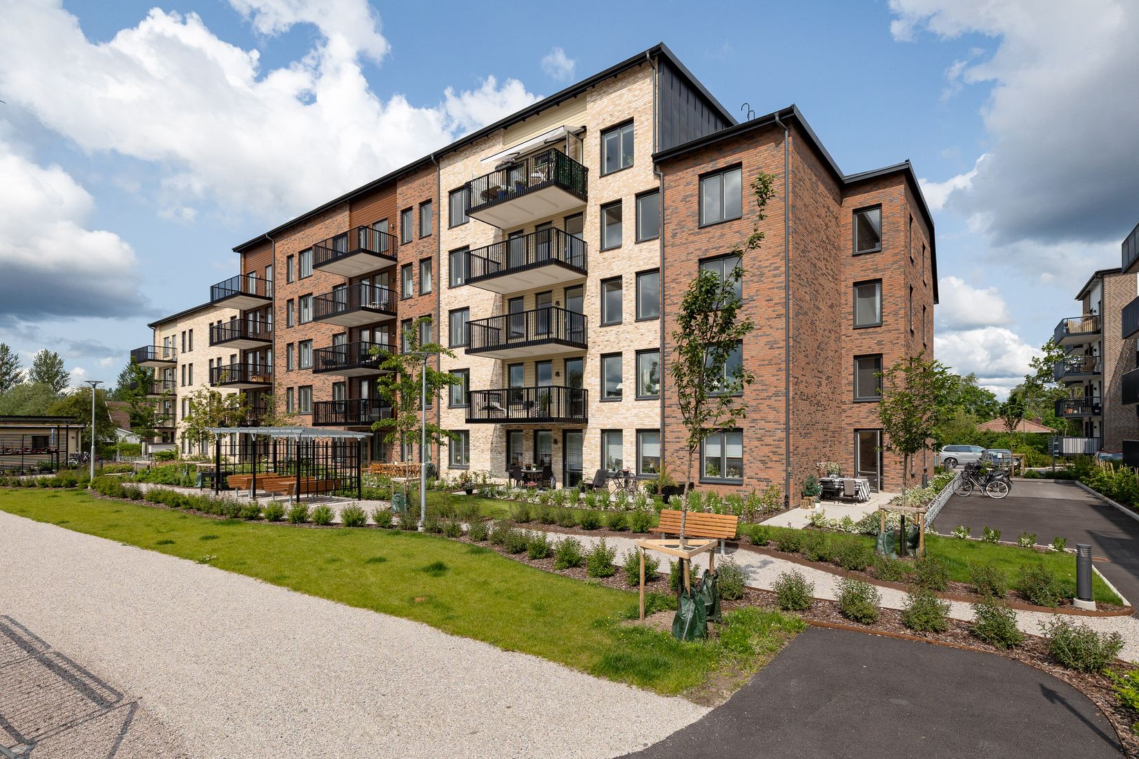 Bostadsrätt, Hemmansvägen 40A, Sörby, Örebro