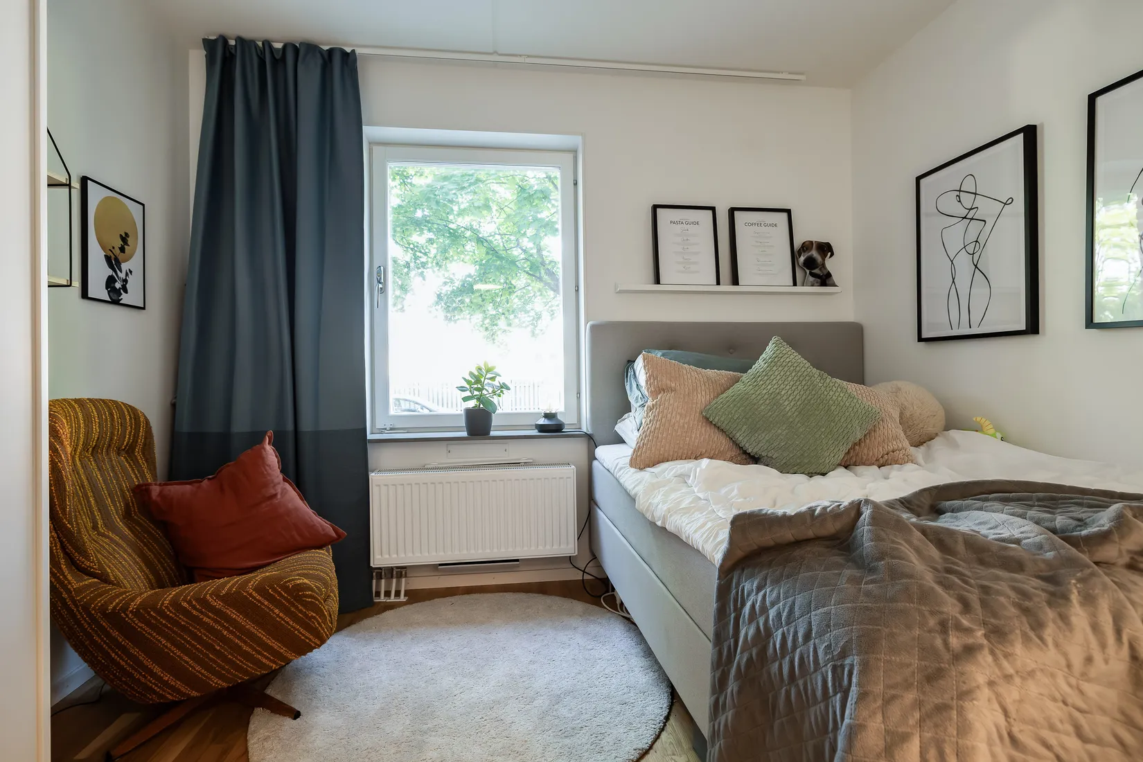 Bostadsrätt, Hemmansvägen 40A, Sörby, Örebro