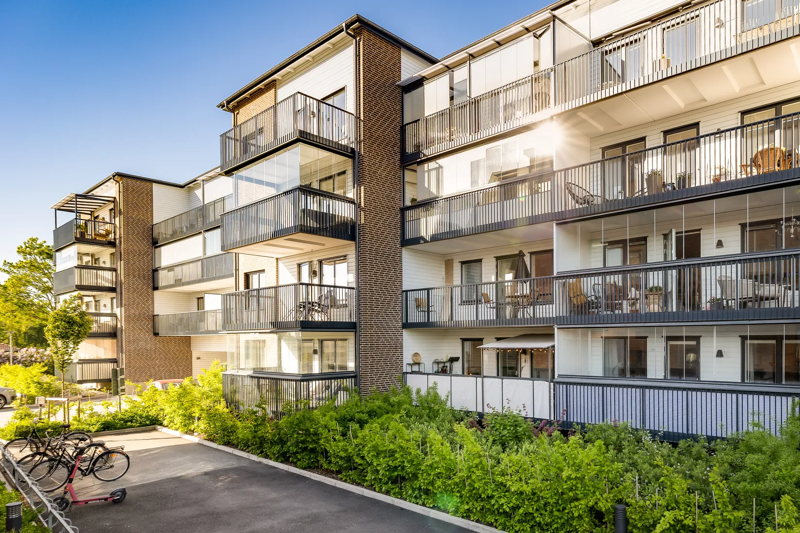Bostadsrätt, Hemmansvägen 40A, Sörby, Örebro